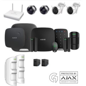 Bộ bảo vệ Cao cấp - Villa